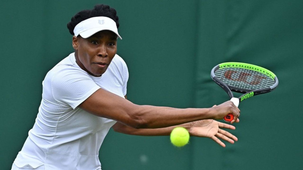 Who is Venus Williams Married To