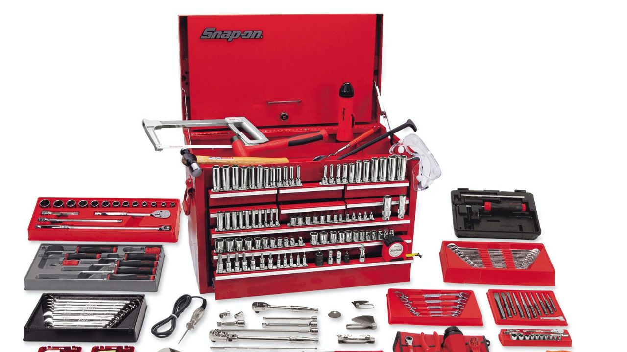 Who Makes Snap-On Tools