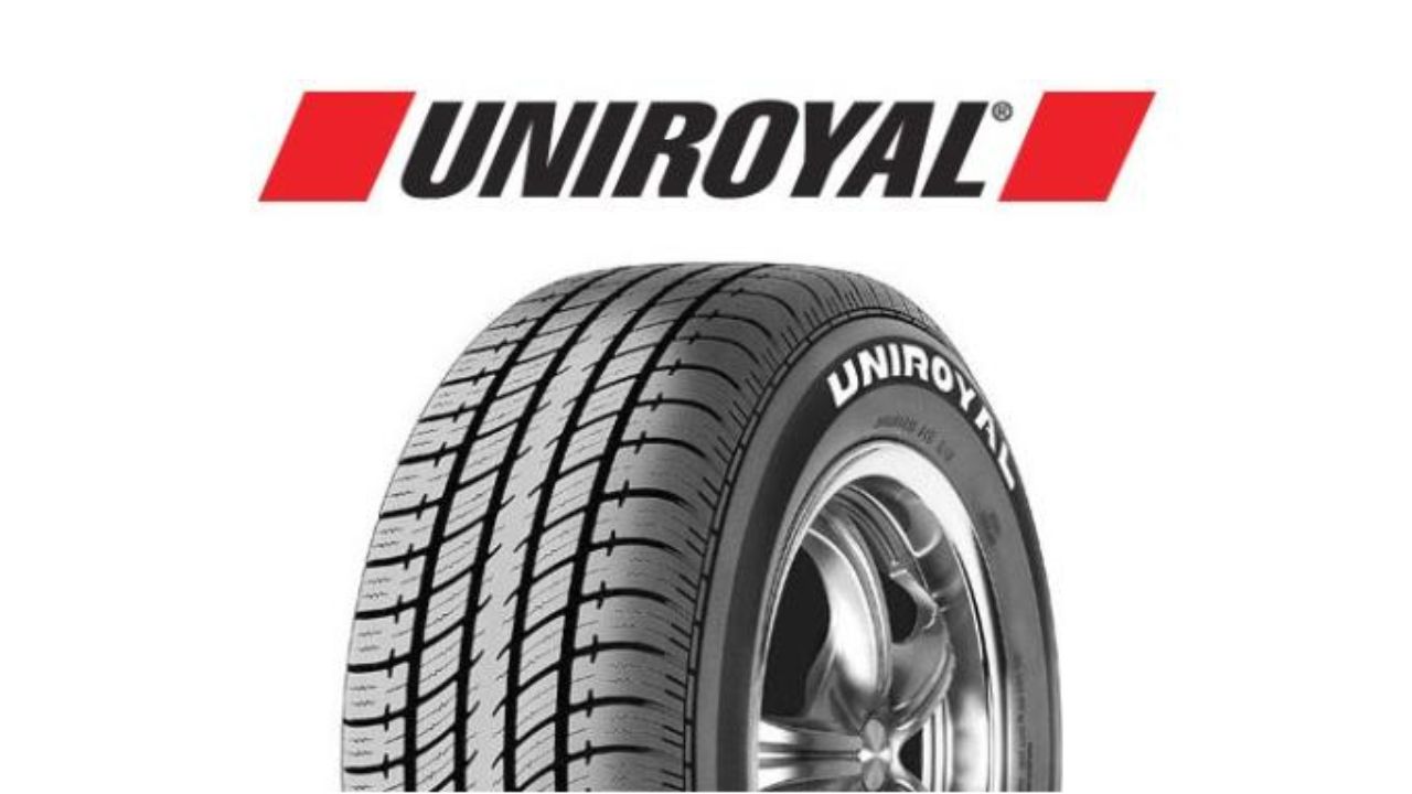 Who Makes Uniroyal Tires