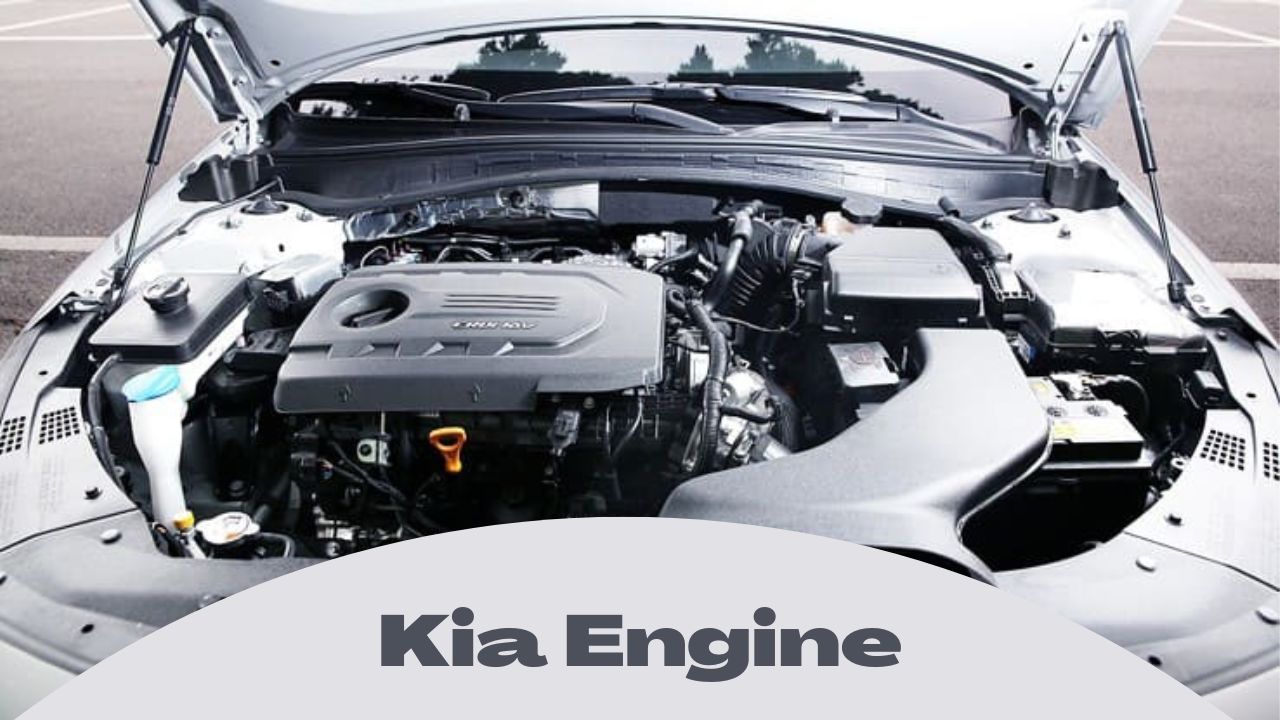 Who Makes Kia Engines