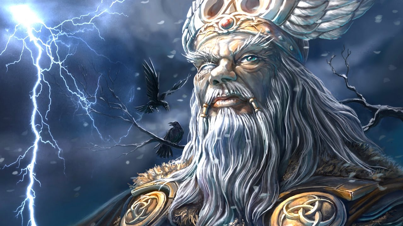 who is the most powerful god in norse mythology
