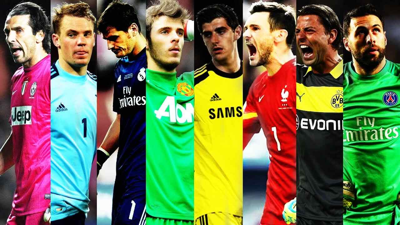 who is the best goalkeeper in the world