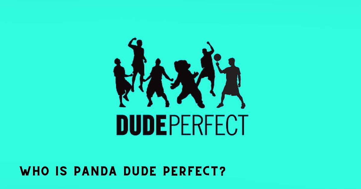 Who Is Panda Dude Perfect