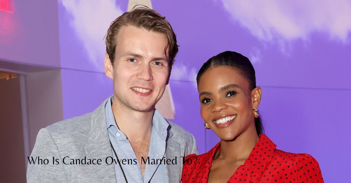 Who Is Candace Owens Married To?